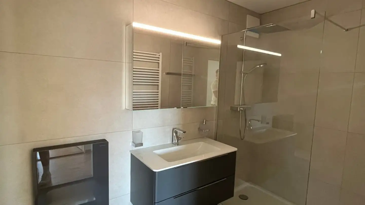 Attique à louer - Alte Obfelderstrasse 25, 8910 Affoltern am Albis - Photo 4