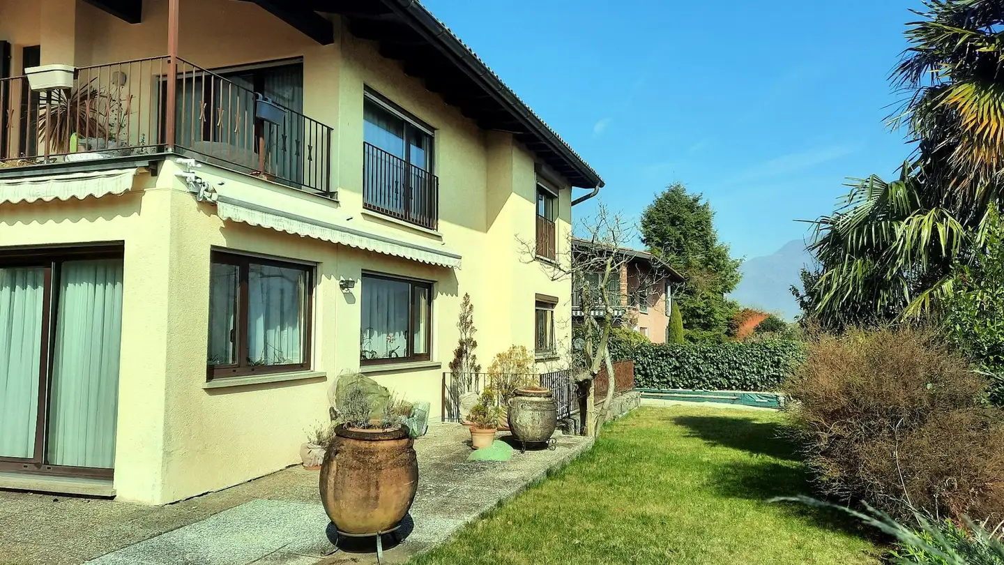 Casa singola in vendita - 6928 Manno - Foto 4