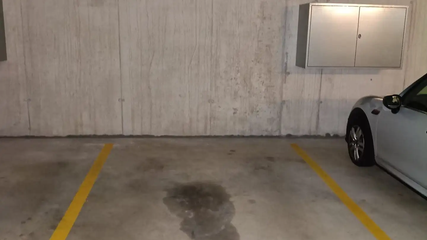 Place de parking souterraine à louer - Unterlachenstrasse 13, 6005 Luzern