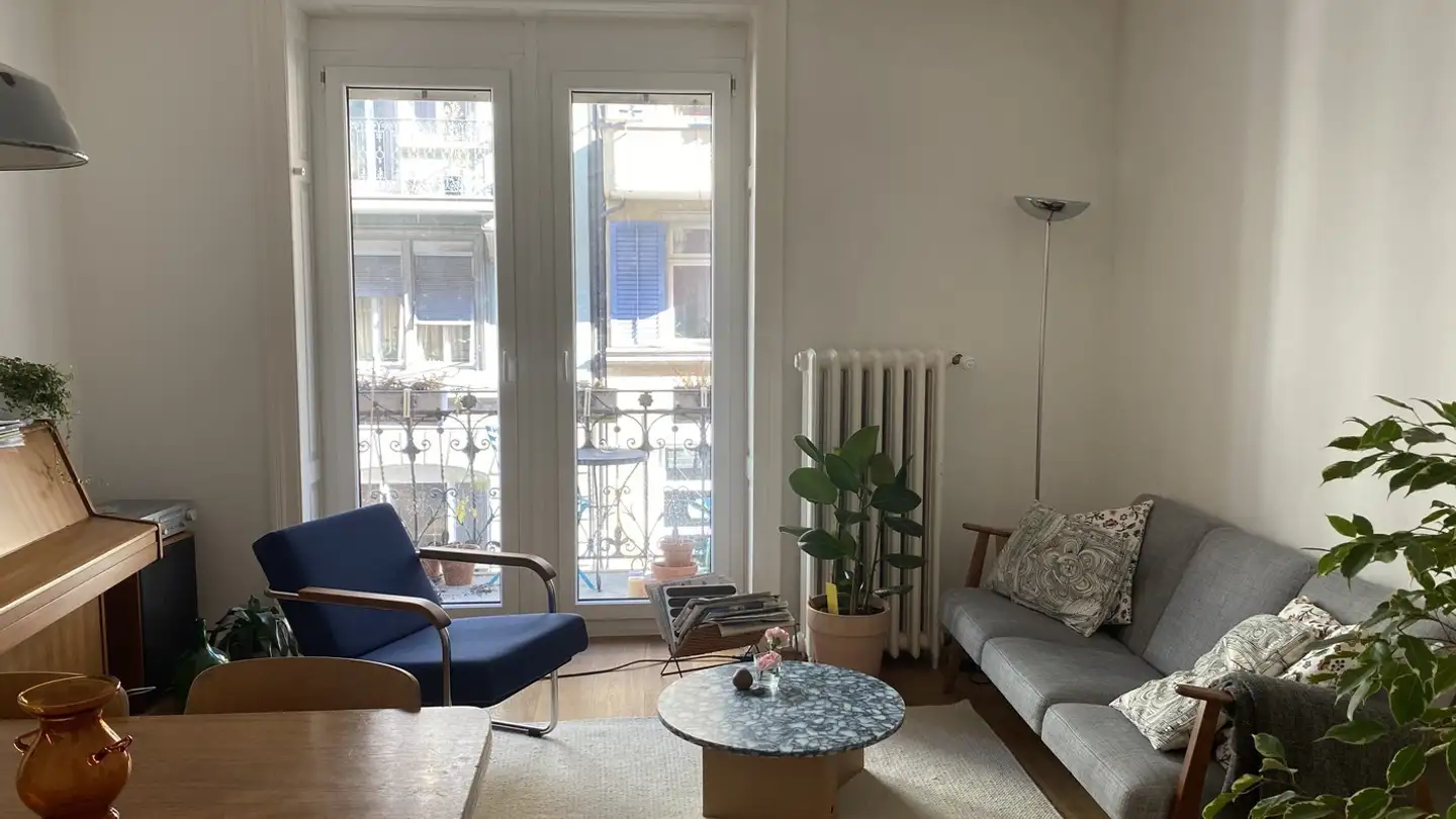 Chambre à louer - 8004 Zürich