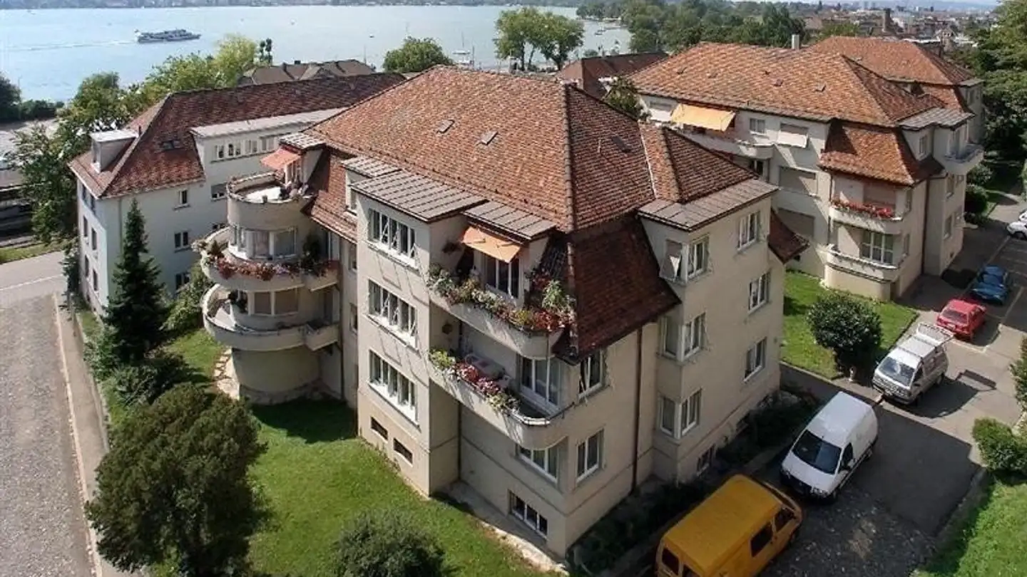 Appartement à louer - Seefeldstrasse 239, 8008 Zürich
