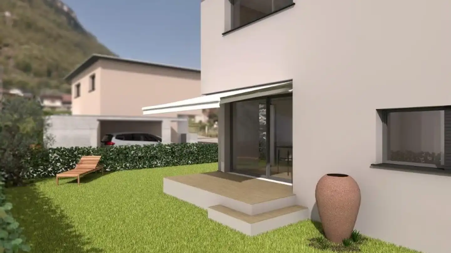 Maison individuelle à vendre - 6526 Prosito