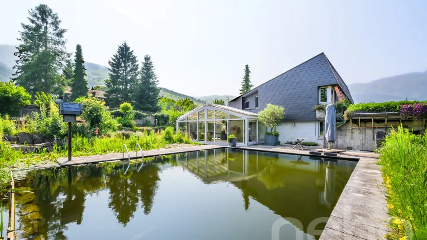 Maison individuelle à vendre - 9472 Grabs - Photo 3