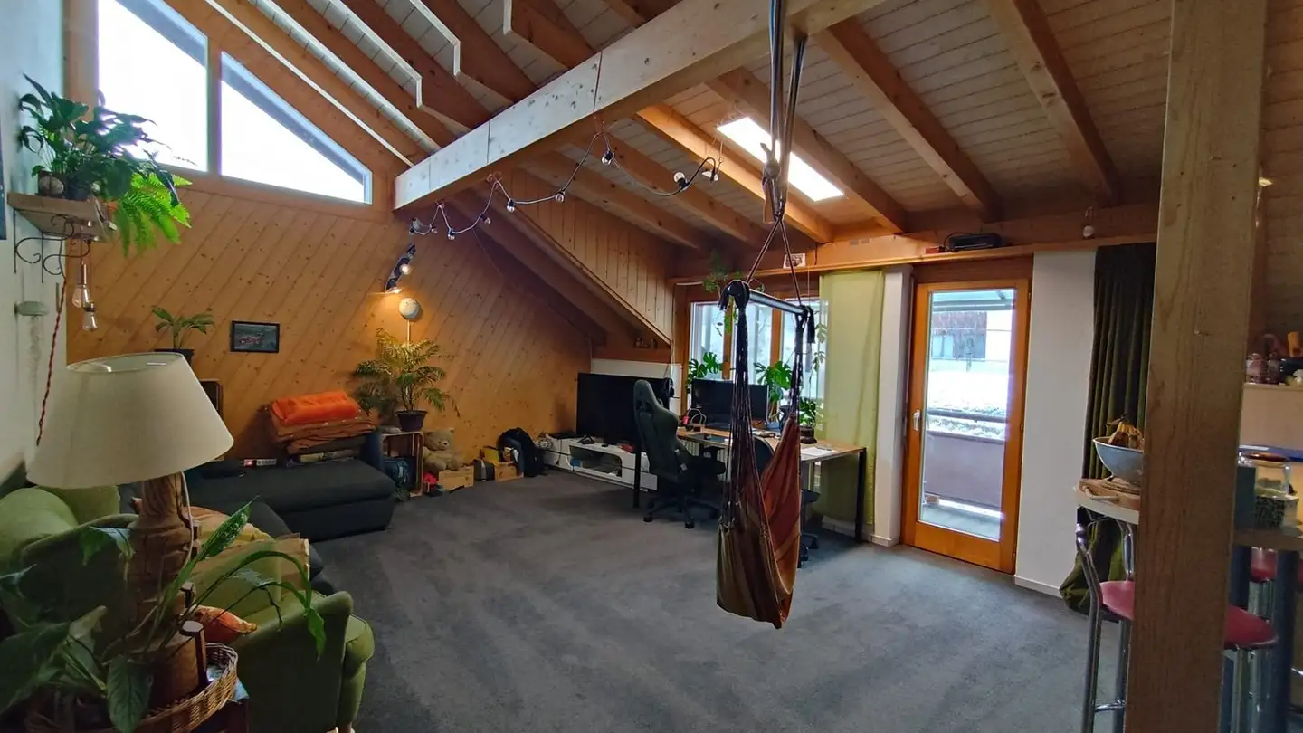 Apartment for rent - Dorfstrasse 43, 3513 Bigenthal