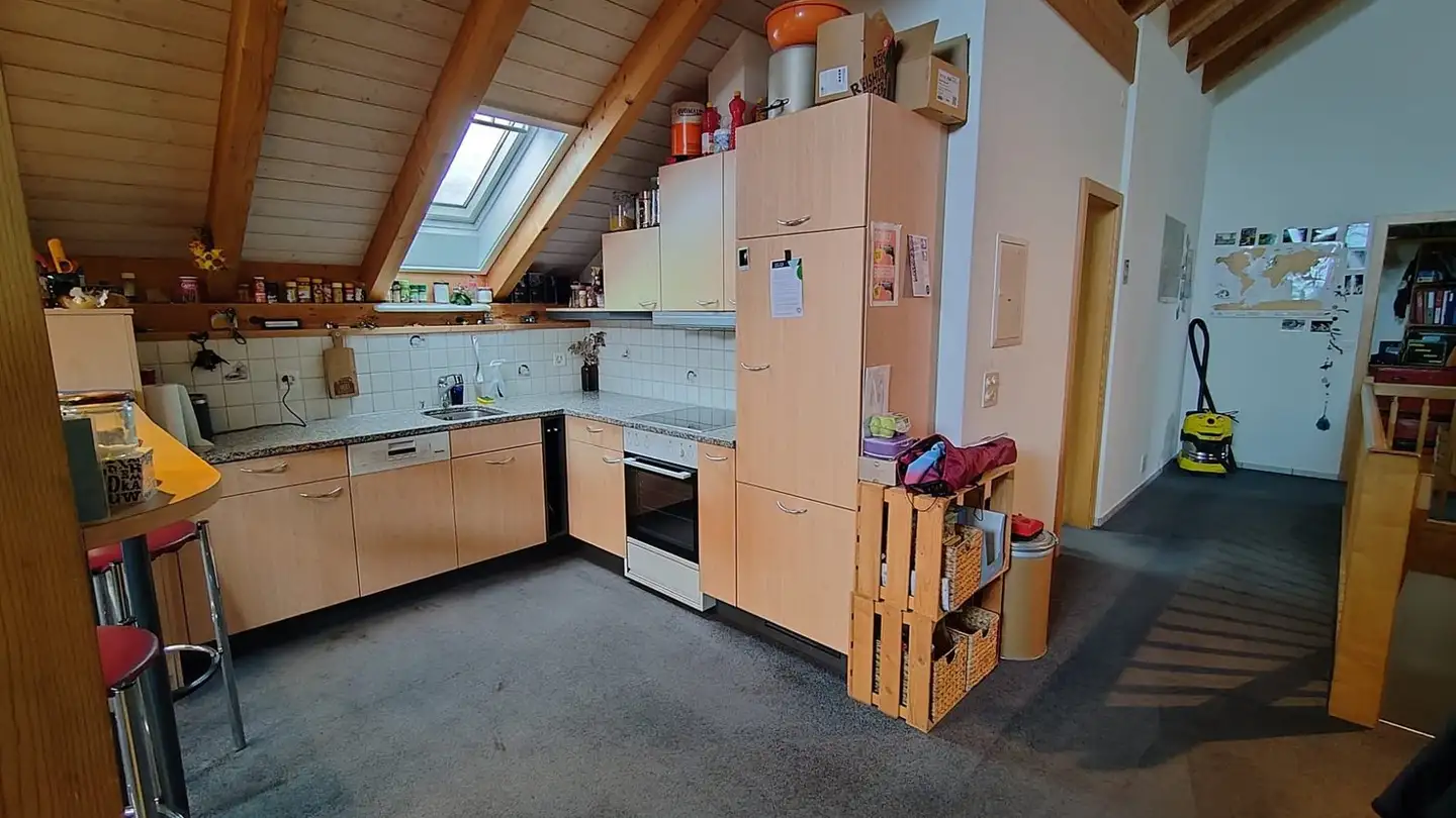 Apartment for rent - Dorfstrasse 43, 3513 Bigenthal - Photo 2