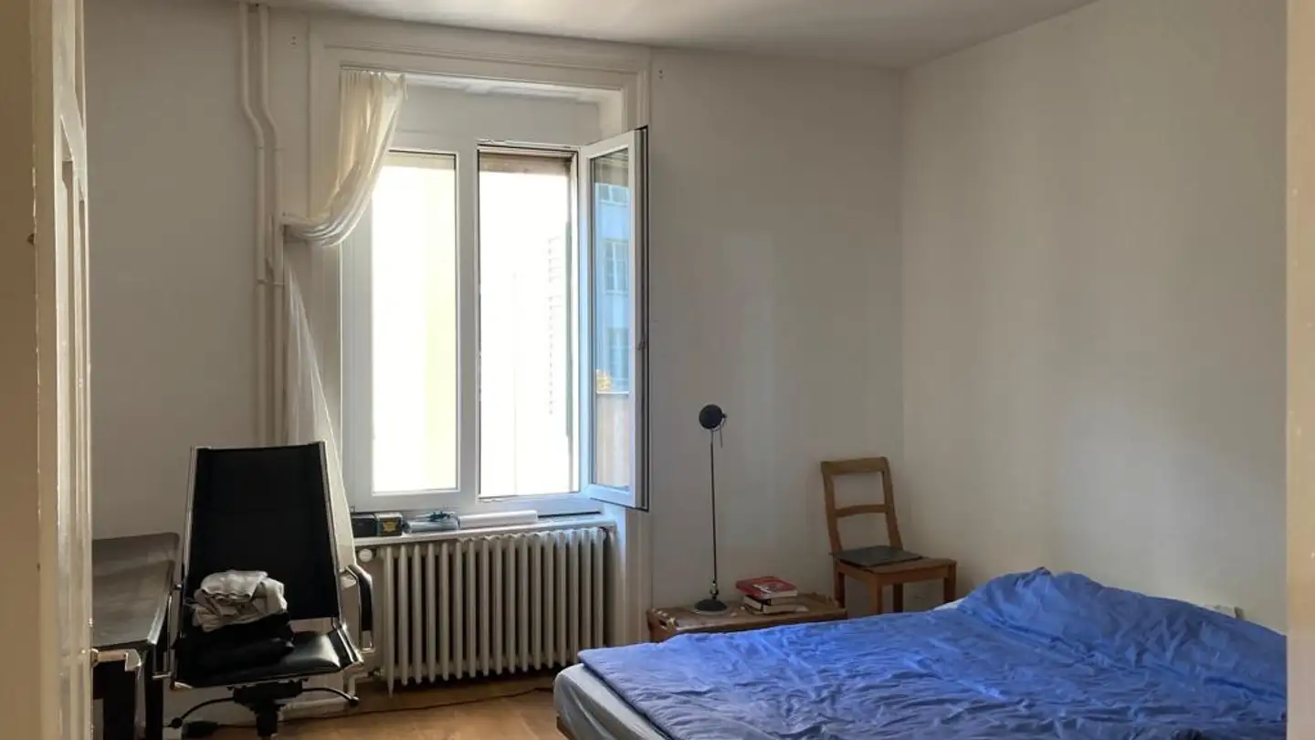 Stanza singola in affitto - 8004 Zürich - Foto 4