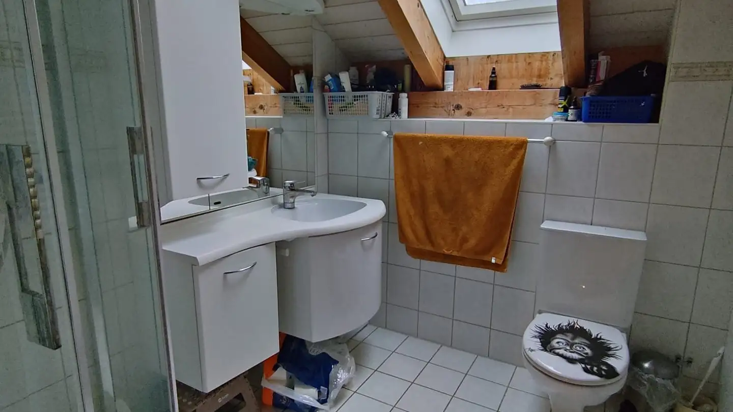 Apartment for rent - Dorfstrasse 43, 3513 Bigenthal - Photo 3