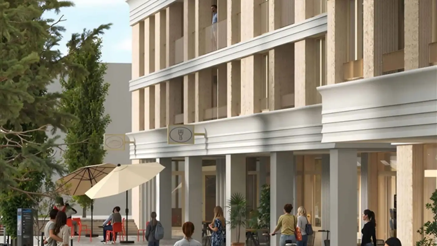 Appartement à louer - Route Des Acacias 10, 1227 Les Acacias