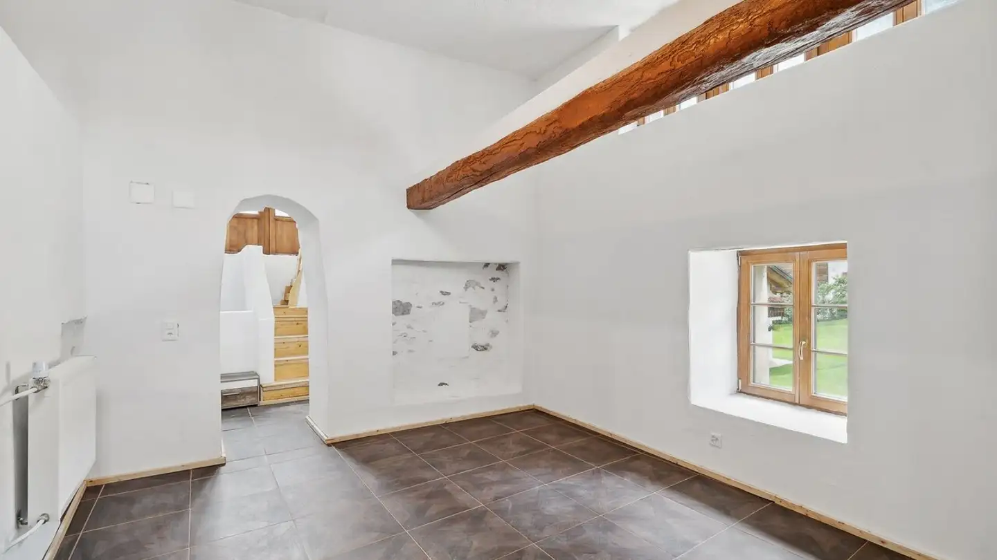 Row house for sale - Route du Bisse de Grône, 3979 Grône - Photo 2