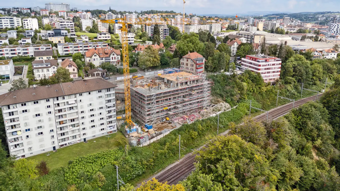 Apartment for sale - 1752 Villars-sur-Glâne