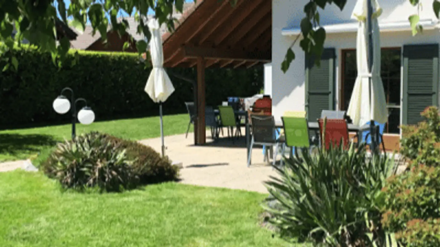 Single house for sale - Chemin Sous-Le-Moulin, 1468 Cheyres