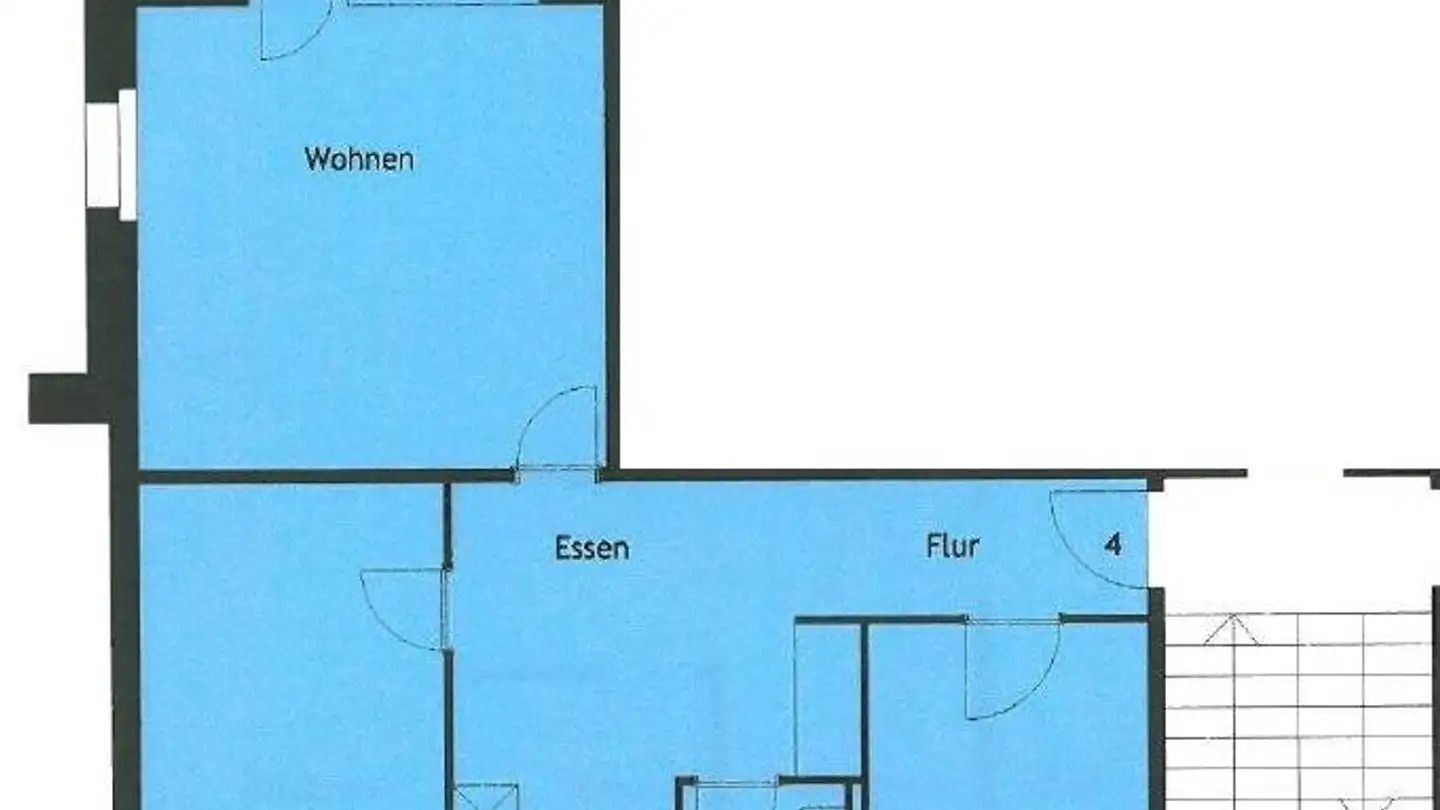 Appartamento in affitto - Zielackerstrasse 30, 8500 Frauenfeld - Foto 2