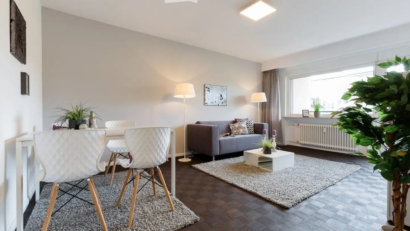 Appartement à louer - Route De Cossonay 55, 1008 Prilly