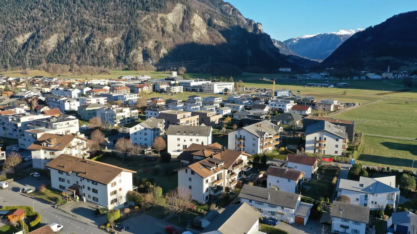 Terreno edificabile in vendita - Sculmserstrasse 19, 7402 Bonaduz - Foto 3