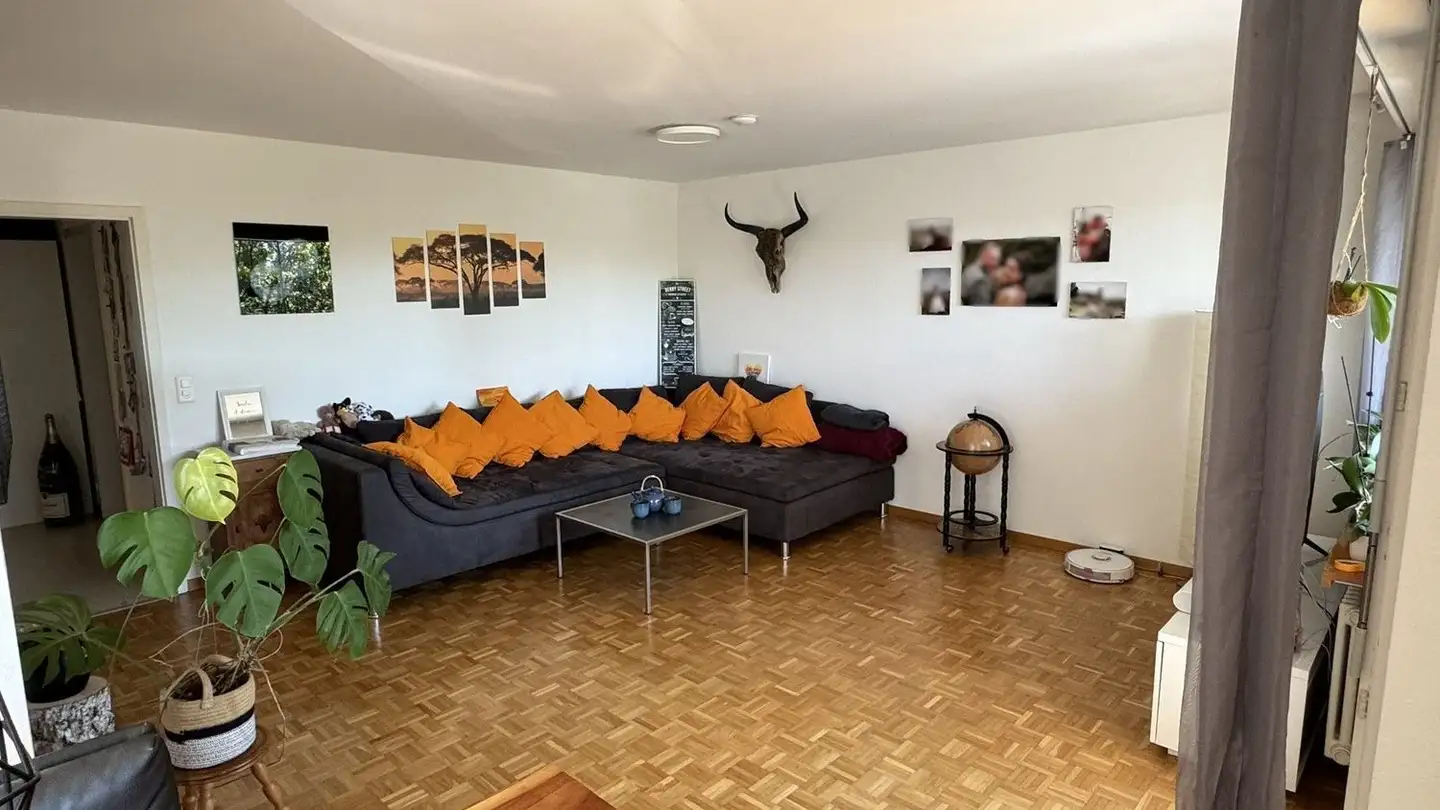 Apartment for rent - Buchgrindelstrasse 1, 8620 Wetzikon ZH