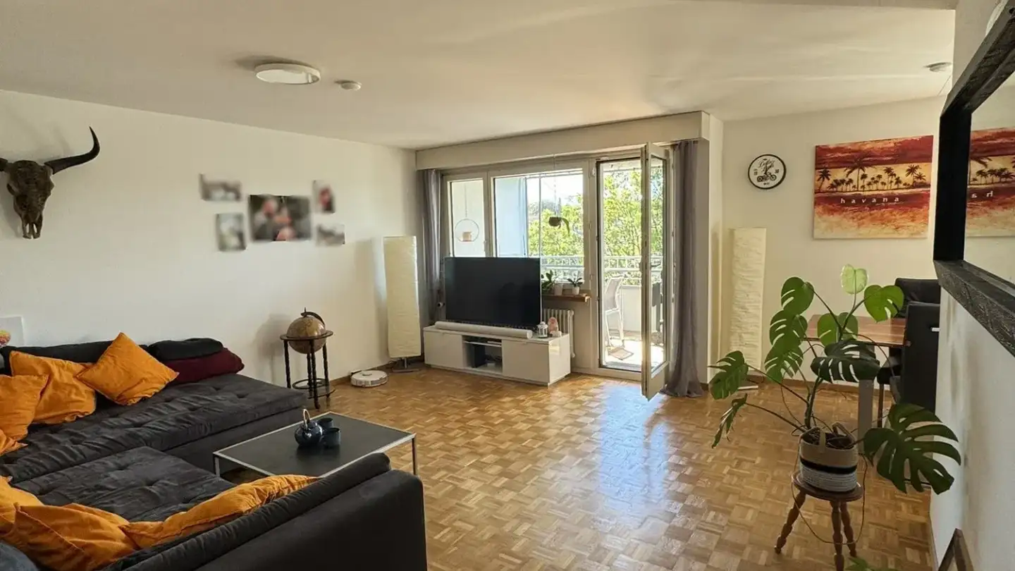 Apartment for rent - Buchgrindelstrasse 1, 8620 Wetzikon ZH - Photo 2