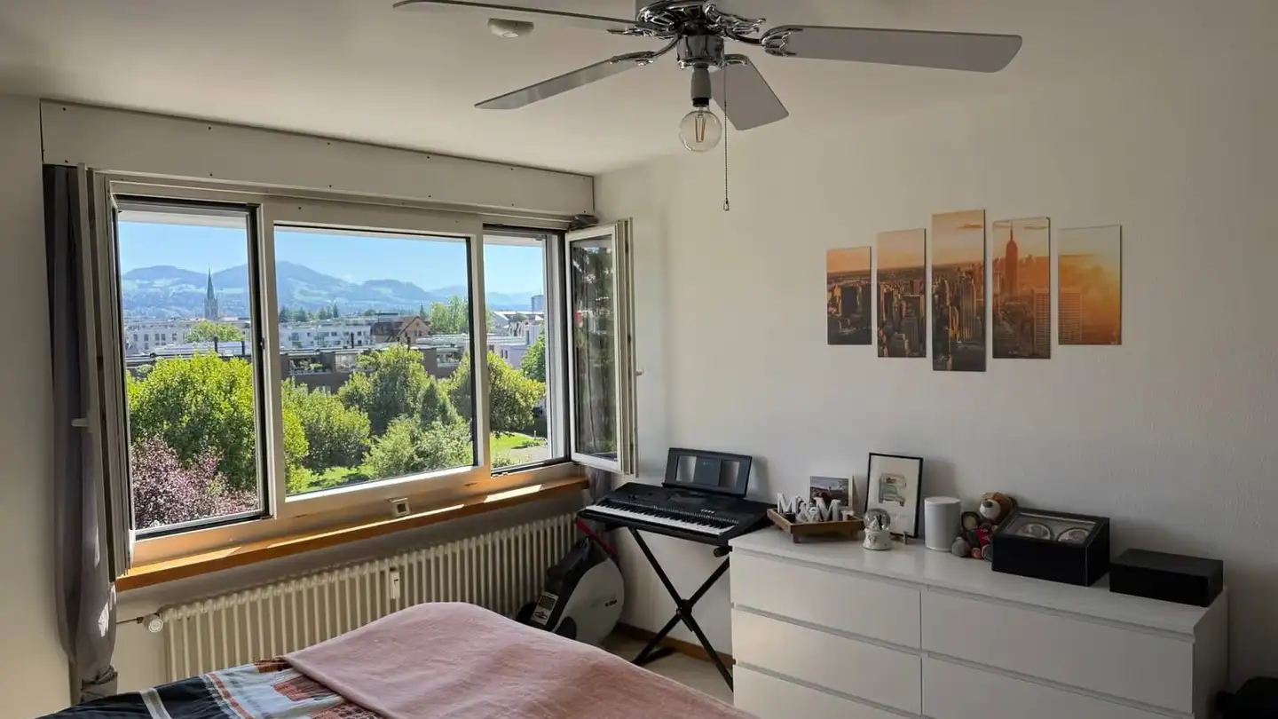 Apartment for rent - Buchgrindelstrasse 1, 8620 Wetzikon ZH - Photo 3