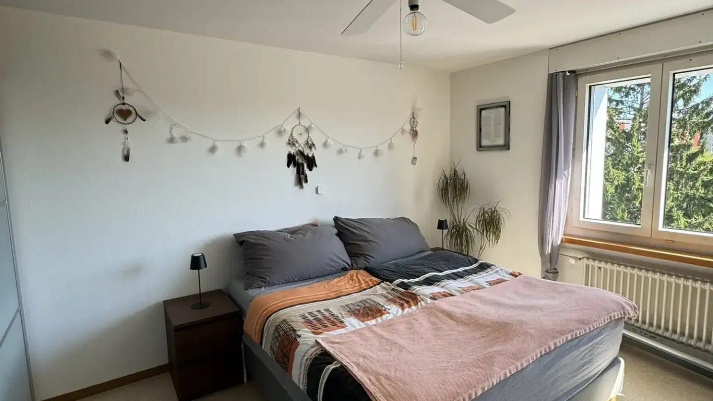 Apartment for rent - Buchgrindelstrasse 1, 8620 Wetzikon ZH - Photo 4