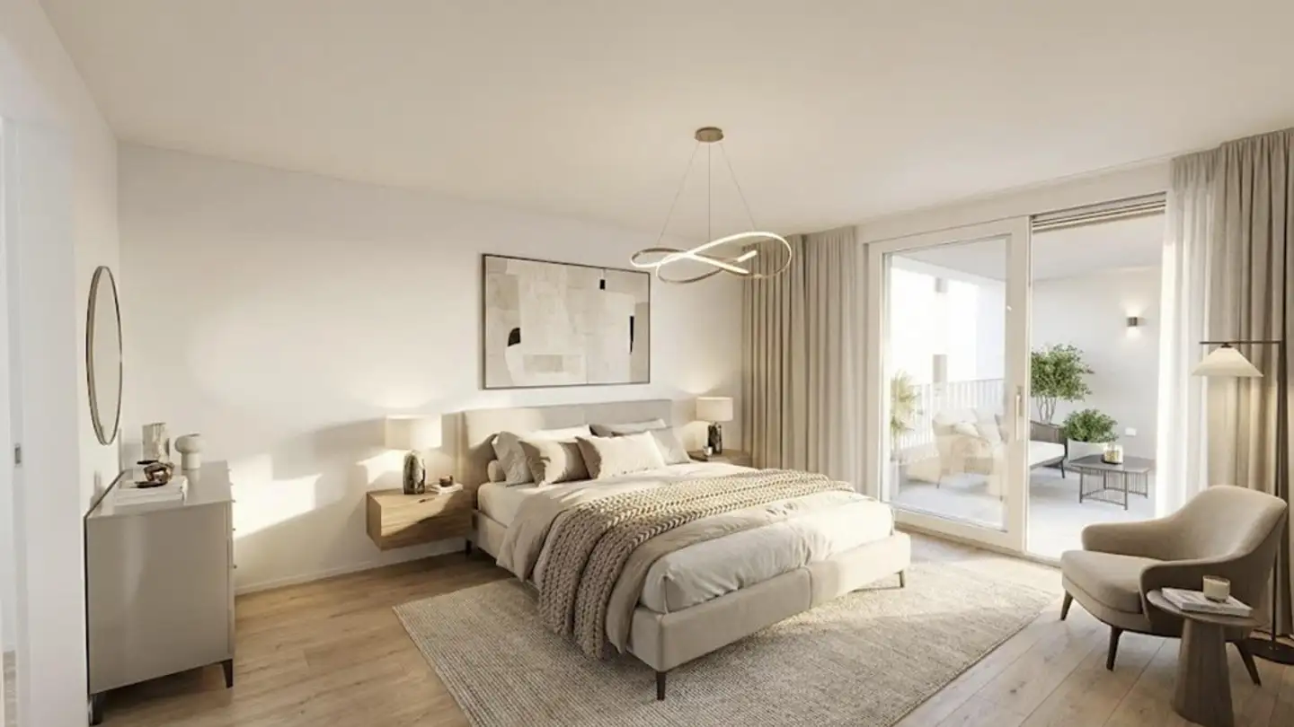 Appartamento in affitto - 8853 Lachen SZ - Foto 4