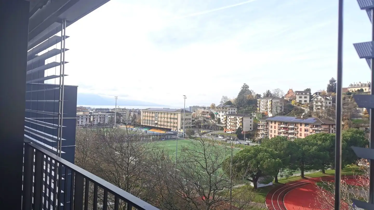 Wohnung mieten - Avenue De Gilamont 17, 1800 Vevey