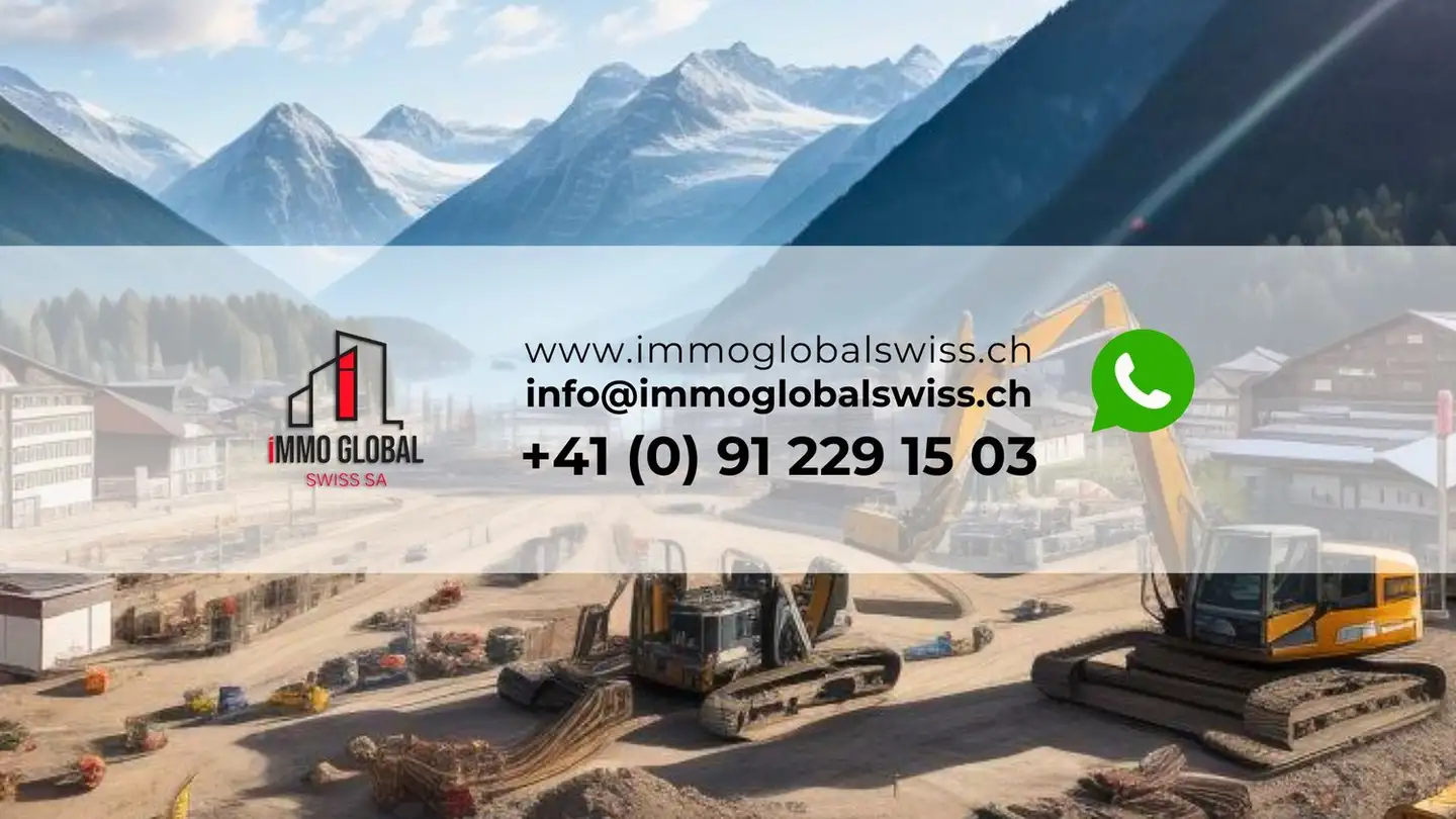 Einfamilienhaus kaufen - Via Al Pero, 6852 Genestrerio