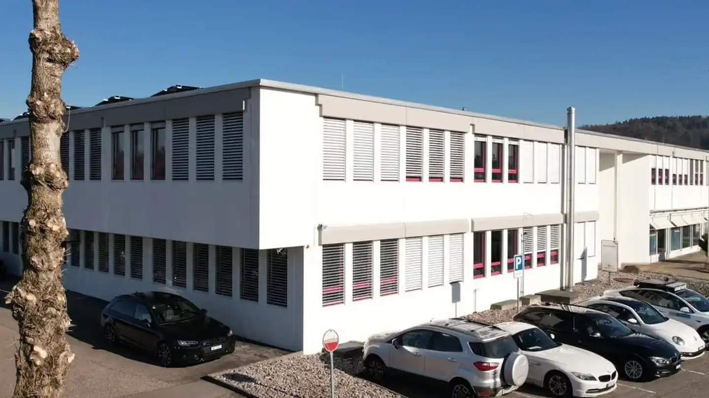 Bürofläche mieten - Marchweg 6, 5035 Unterentfelden