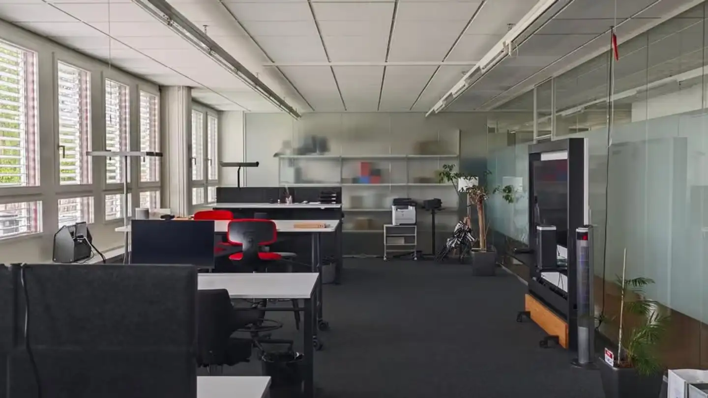 Bürofläche mieten - Marchweg 6, 5035 Unterentfelden - Foto 2