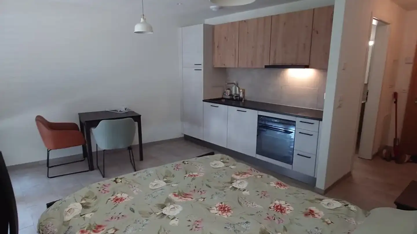 Apartment for rent - En Baumettaz 6, 1023 Crissier