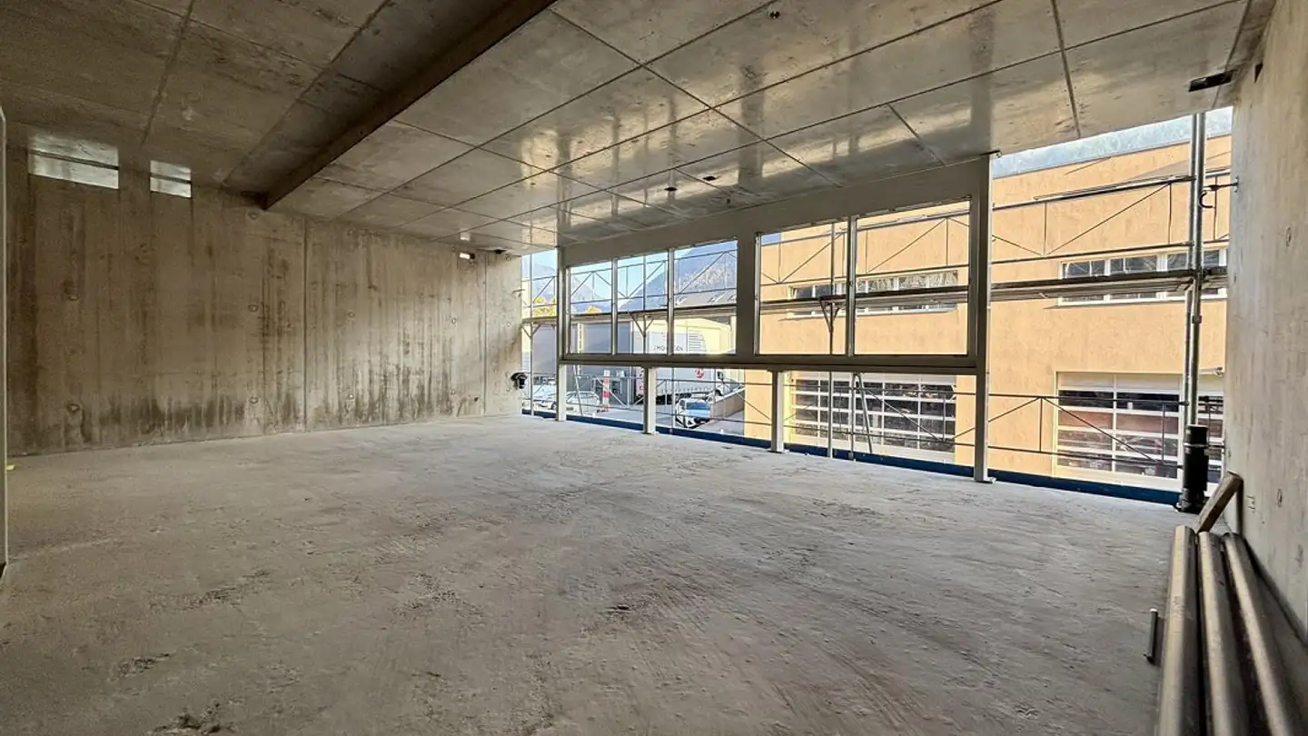 Workshop for rent - Rheinstrasse 63, 7012 Felsberg