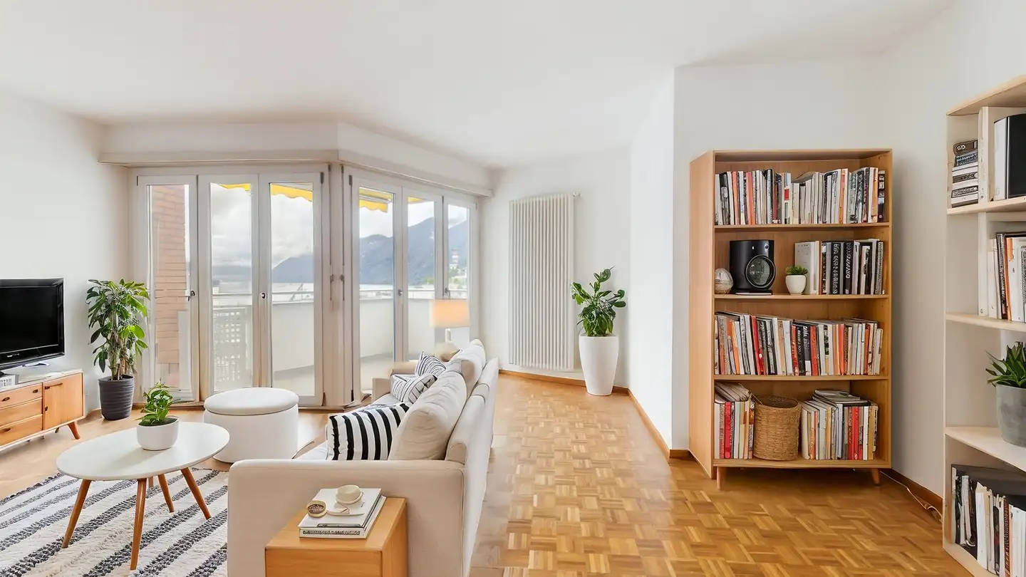 Wohnung kaufen - 6900 Paradiso