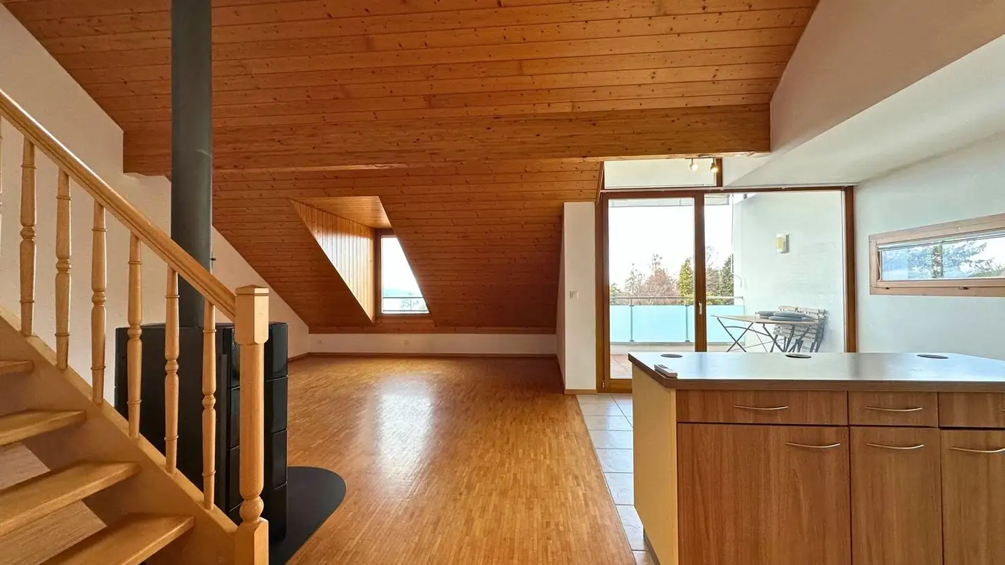 Duplex à louer - Route Du Village 30, 1807 Blonay - Photo 4