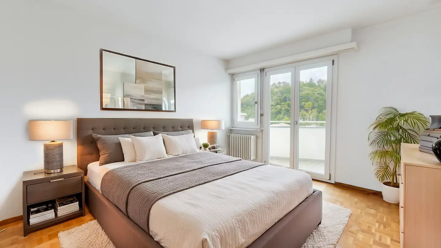 Wohnung kaufen - 6900 Paradiso - Foto 4