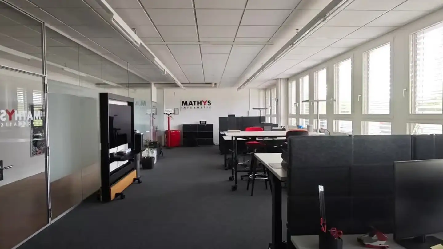 Bürofläche mieten - Marchweg 6, 5035 Unterentfelden - Foto 3