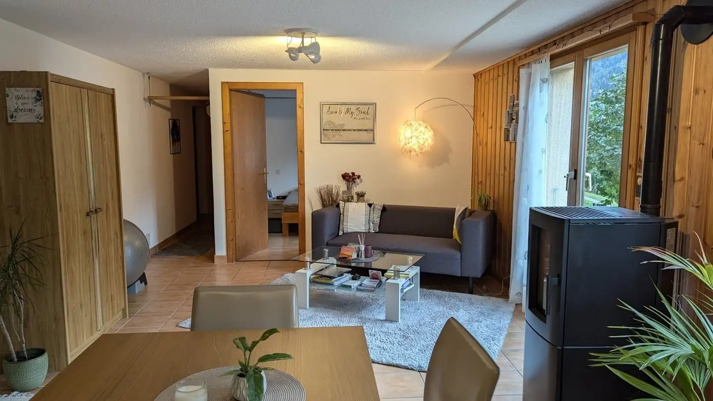 Wohnung mieten - 1937 Orsières