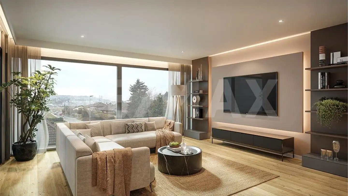 Apartment for sale - 1763 Granges-Paccot - Photo 2