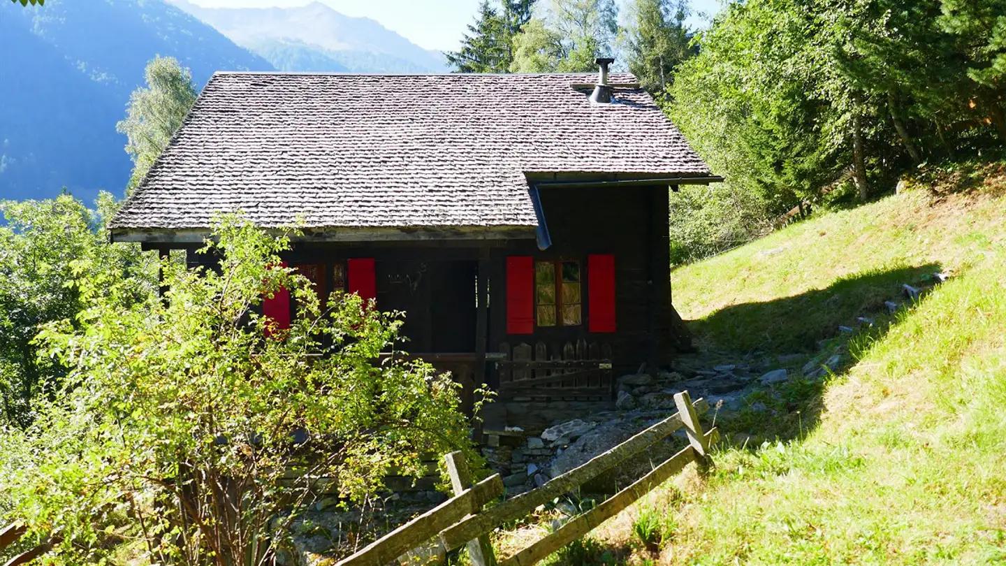 Chalet in vendita - 1997 Siviez (Nendaz)