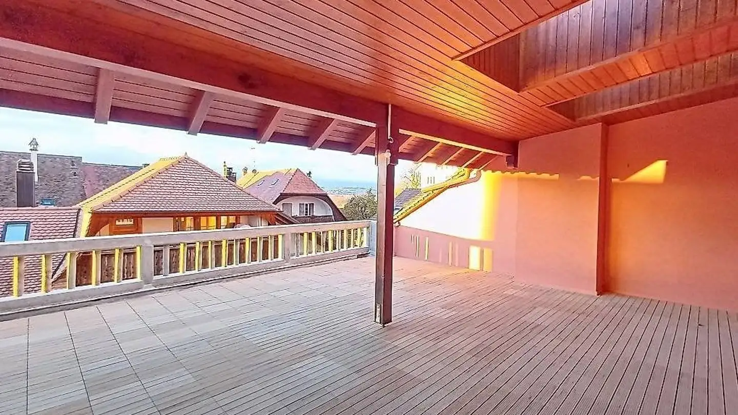 Single house for rent - Rue Du Jura 7, 1580 Avenches