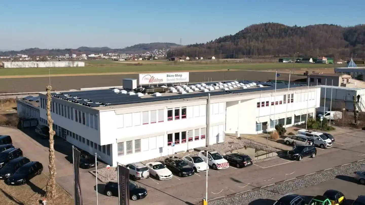 Bürofläche mieten - Marchweg 6, 5035 Unterentfelden - Foto 4