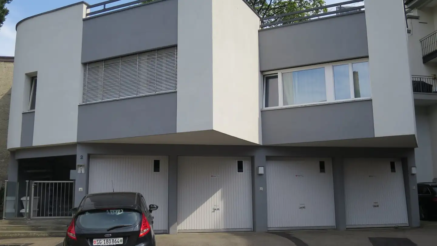 Wohnung mieten - Sonnenstrasse 2, 9000 St. Gallen