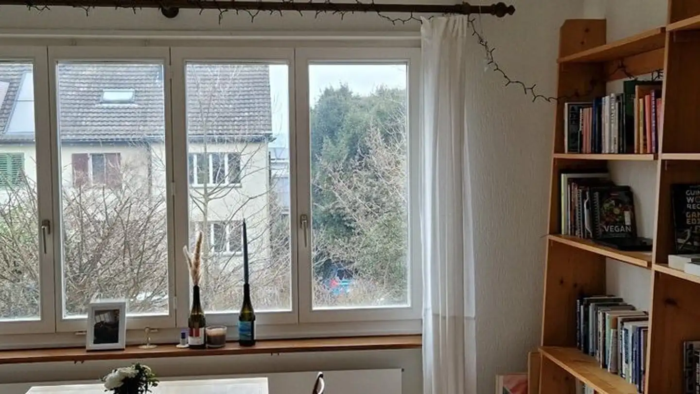 Row house for rent - Büelrainstrasse 42, 8400 Winterthur - Photo 3