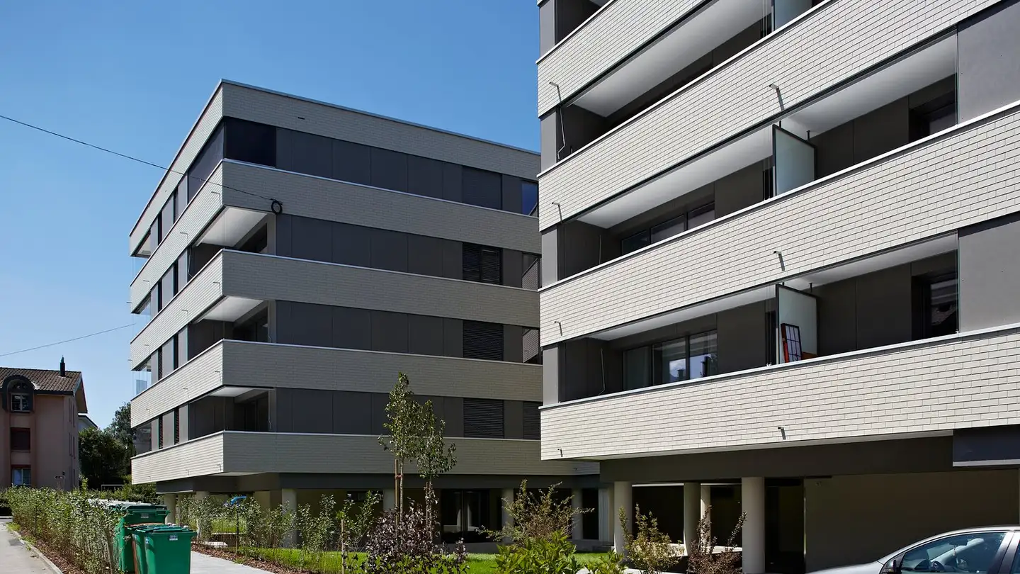 Appartement à louer - Voltastrasse 58, 6005 Luzern