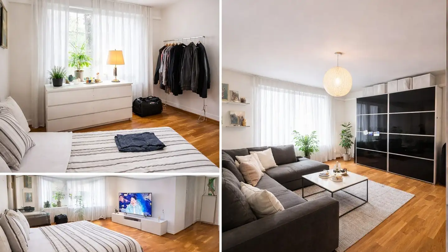 Wohnung mieten - Sonnenstrasse 2, 9000 St. Gallen - Foto 4