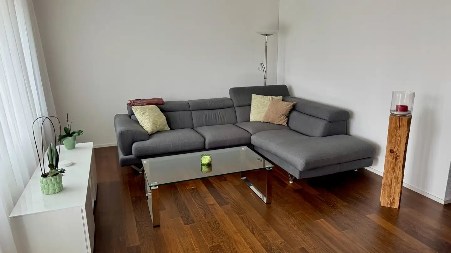 Apartment for rent - Hochbordstrasse 37, 8600 Dübendorf - Photo 2