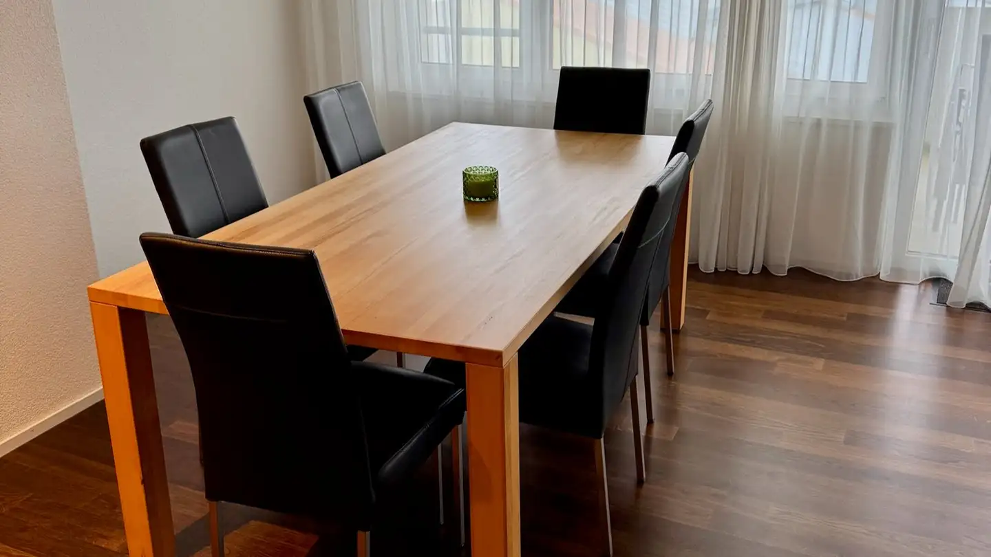 Apartment for rent - Hochbordstrasse 37, 8600 Dübendorf - Photo 3
