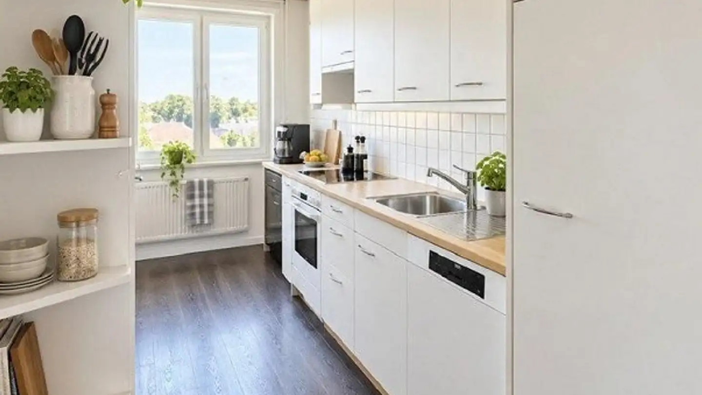 Appartement à louer - Hübelistrasse 24, 3098 Schliern b. Köniz - Photo 3