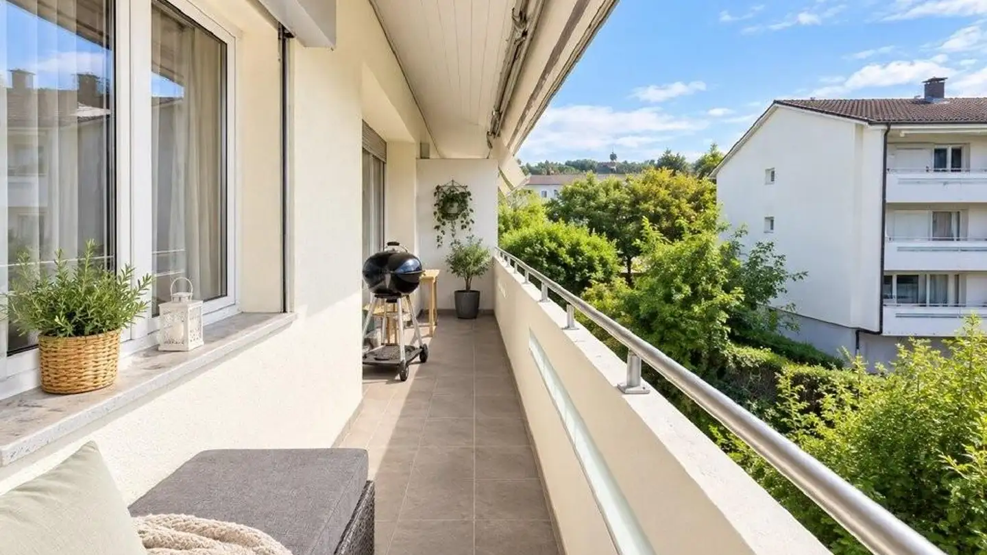 Appartement à louer - Hübelistrasse 24, 3098 Schliern b. Köniz - Photo 4