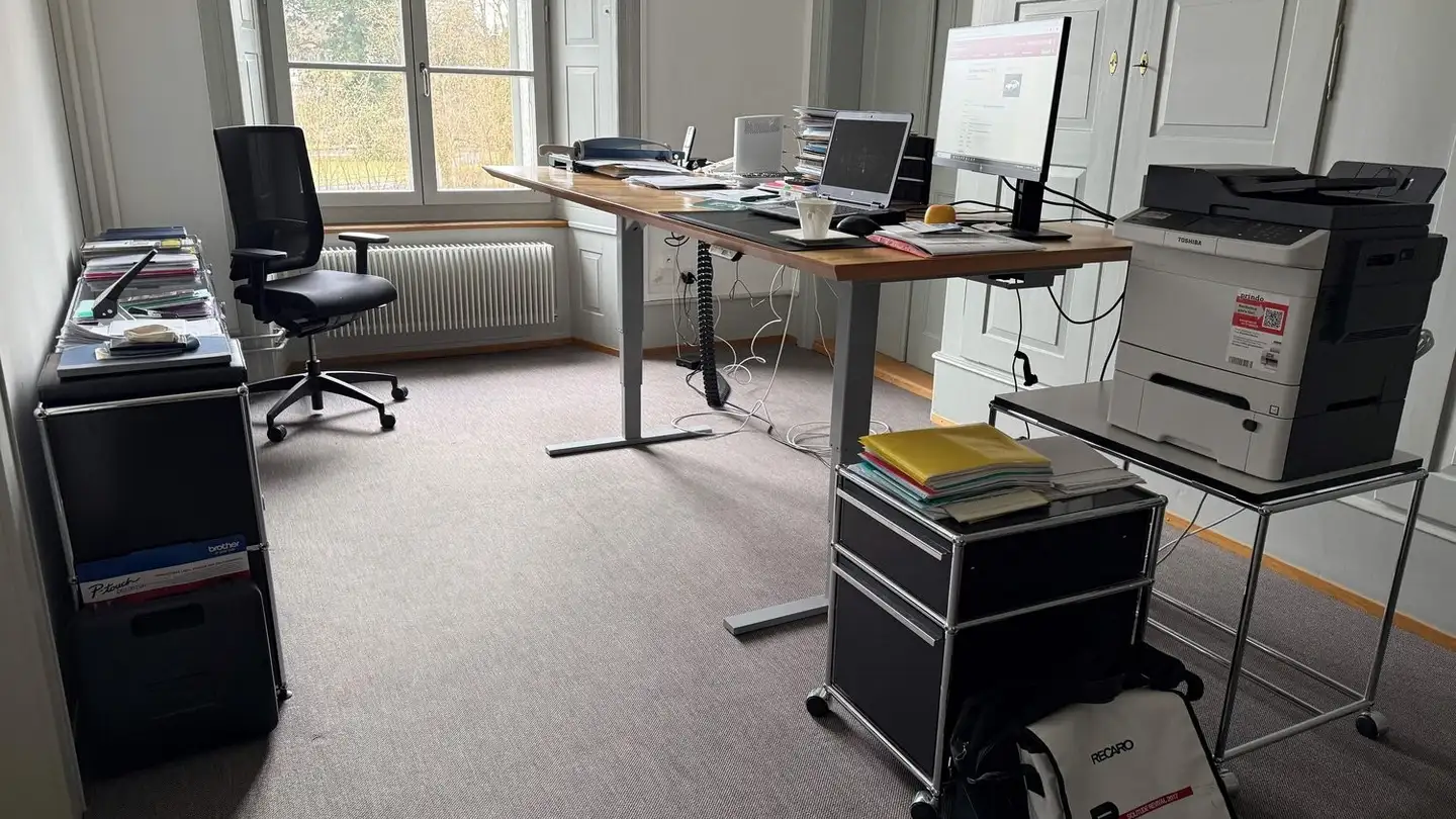 Bureau à louer - St. Niklausstrasse 1, 4500 Solothurn - Photo 4