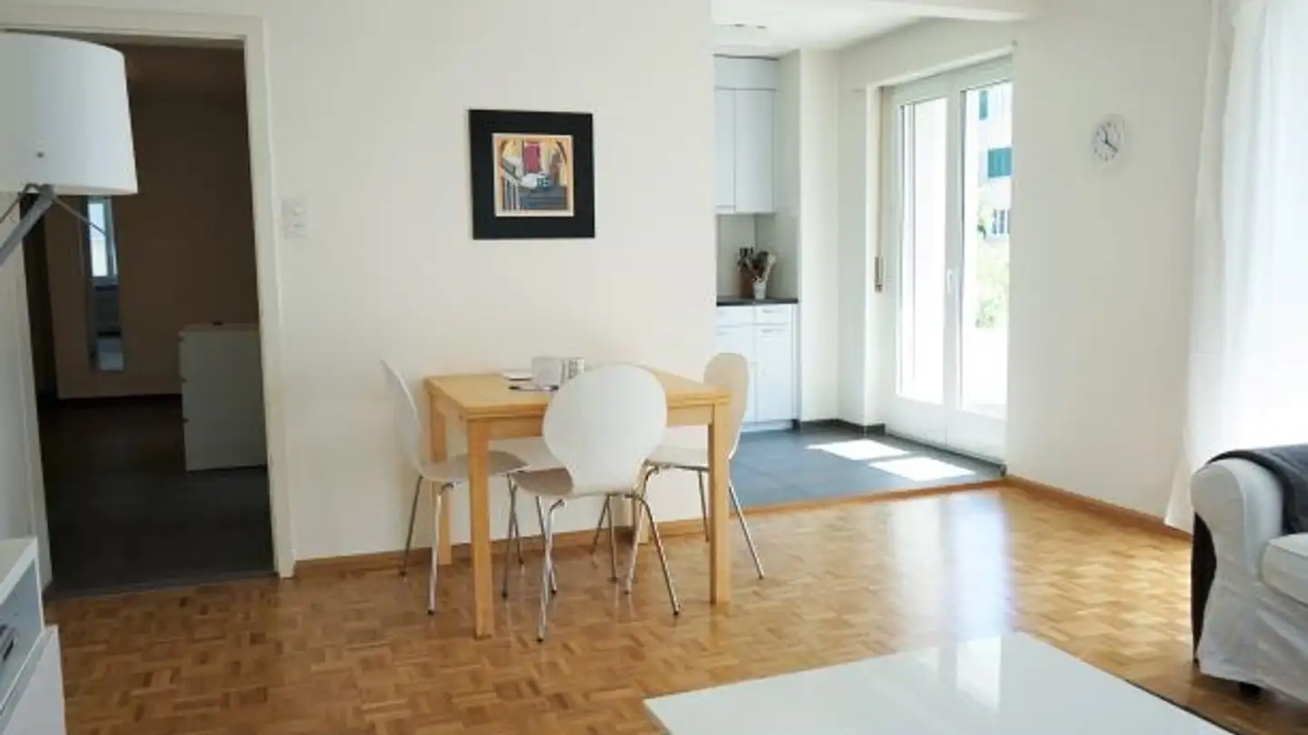 Furnished apartment for rent - Schützenmattstrasse 30, 4051 Basel - Photo 3