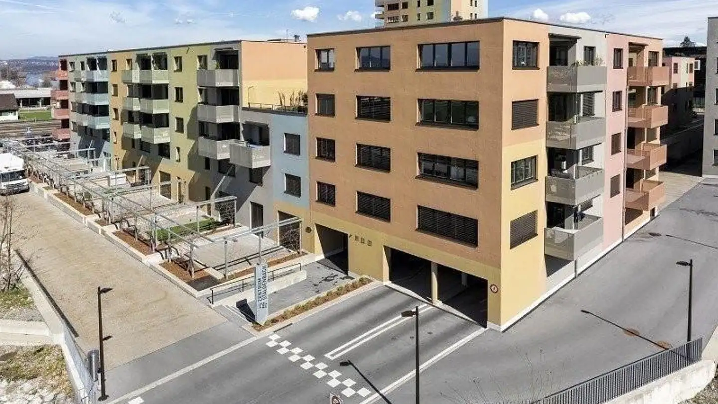 Apartment for rent - Zentrum Staldenbach 15, 8808 Pfäffikon SZ