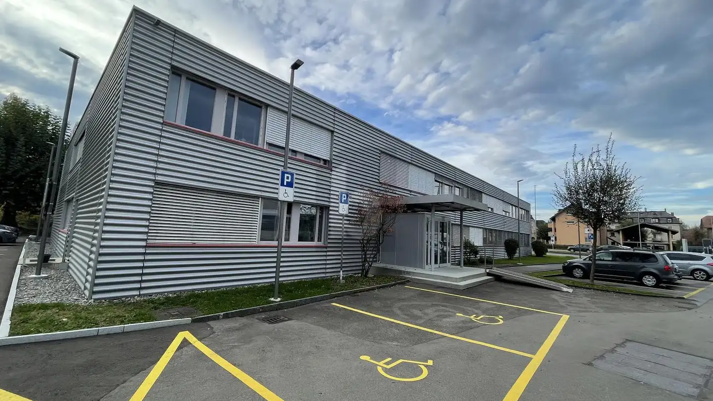 Bureau à louer - 9320 Arbon